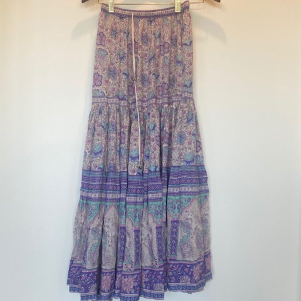 Spell & The Gypsy Poinciana Skirt  Size XS